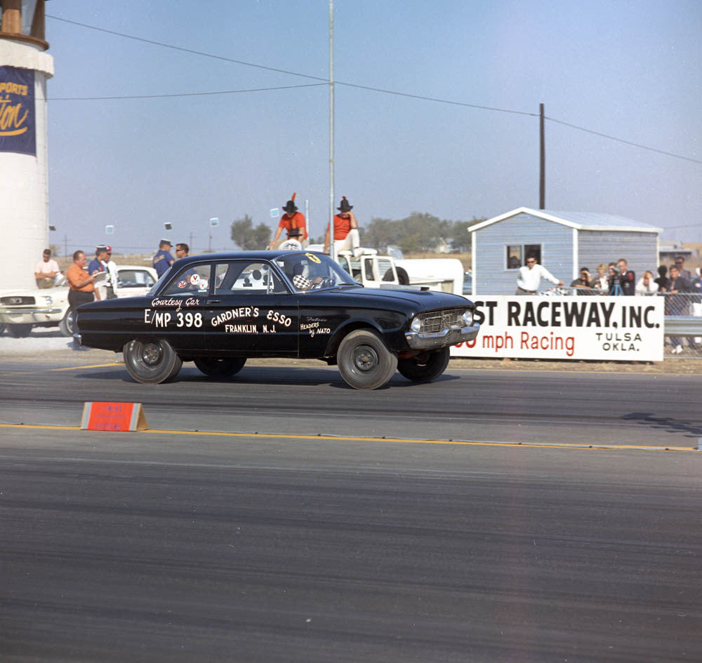 1965 Nov Tulsa 1960 Falcon E-MP CN4163-47 0144-2292