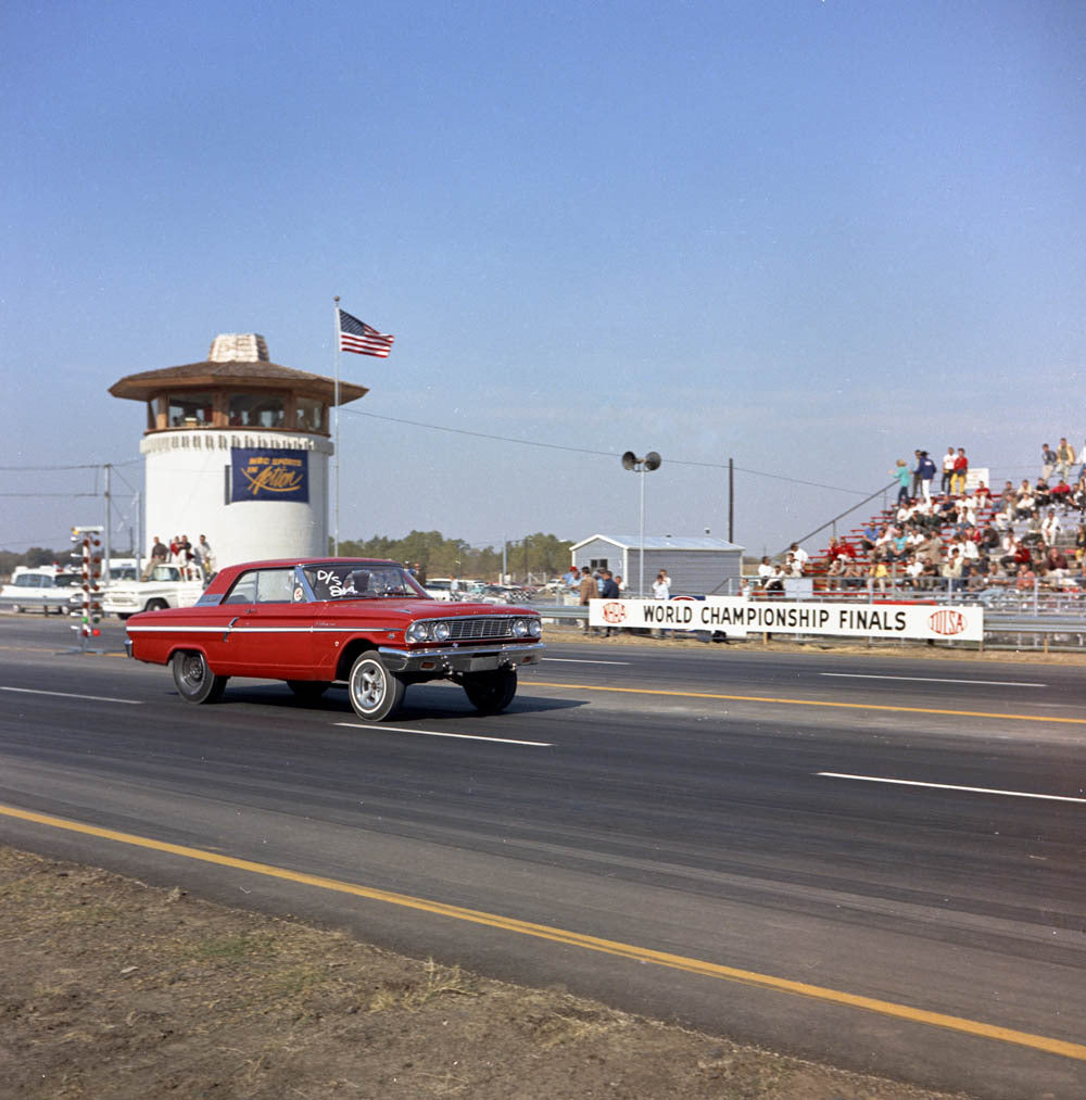 1965 Nov Tulsa 1964 Fairlane D-S CN4163-6 0144-2296