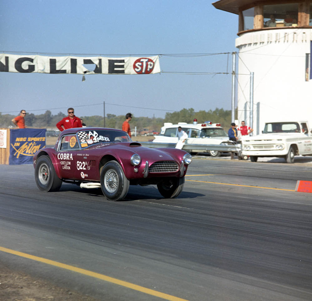 1965 Nov Tulsa 1965 Cobra AA-SP Costilow-Larson CN4163-43 0144-2303