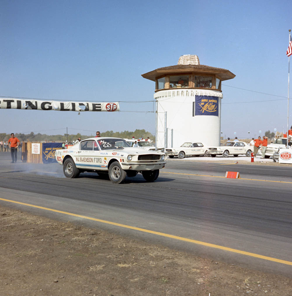 1965 Nov Tulsa 1965 Mustang A-FX A Jonec CN4163-35 0144-2308