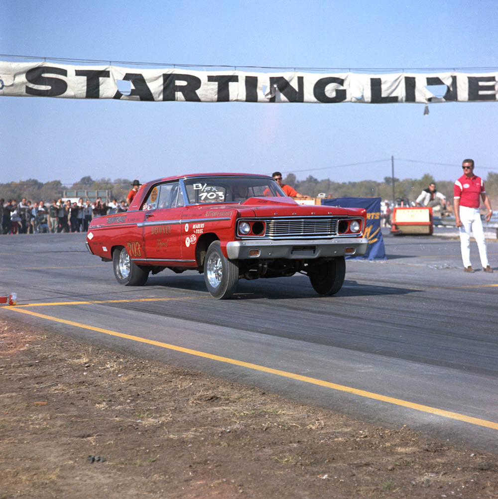 1965 Nov Tulsa 1965 T-Bolt B-FX CN4163-16 0144-2321