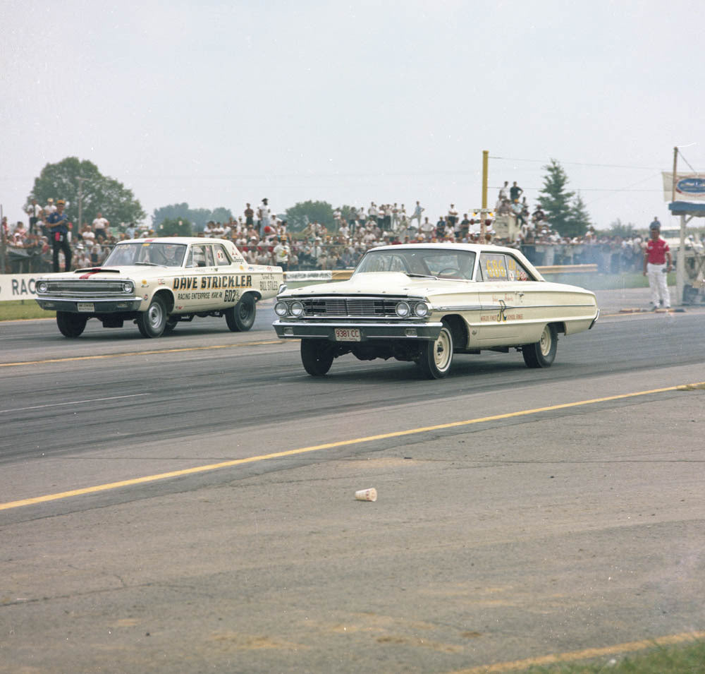 1965 Sep Indy 1964 Ford AA-S D Kelly CN4099-19 0144-2325