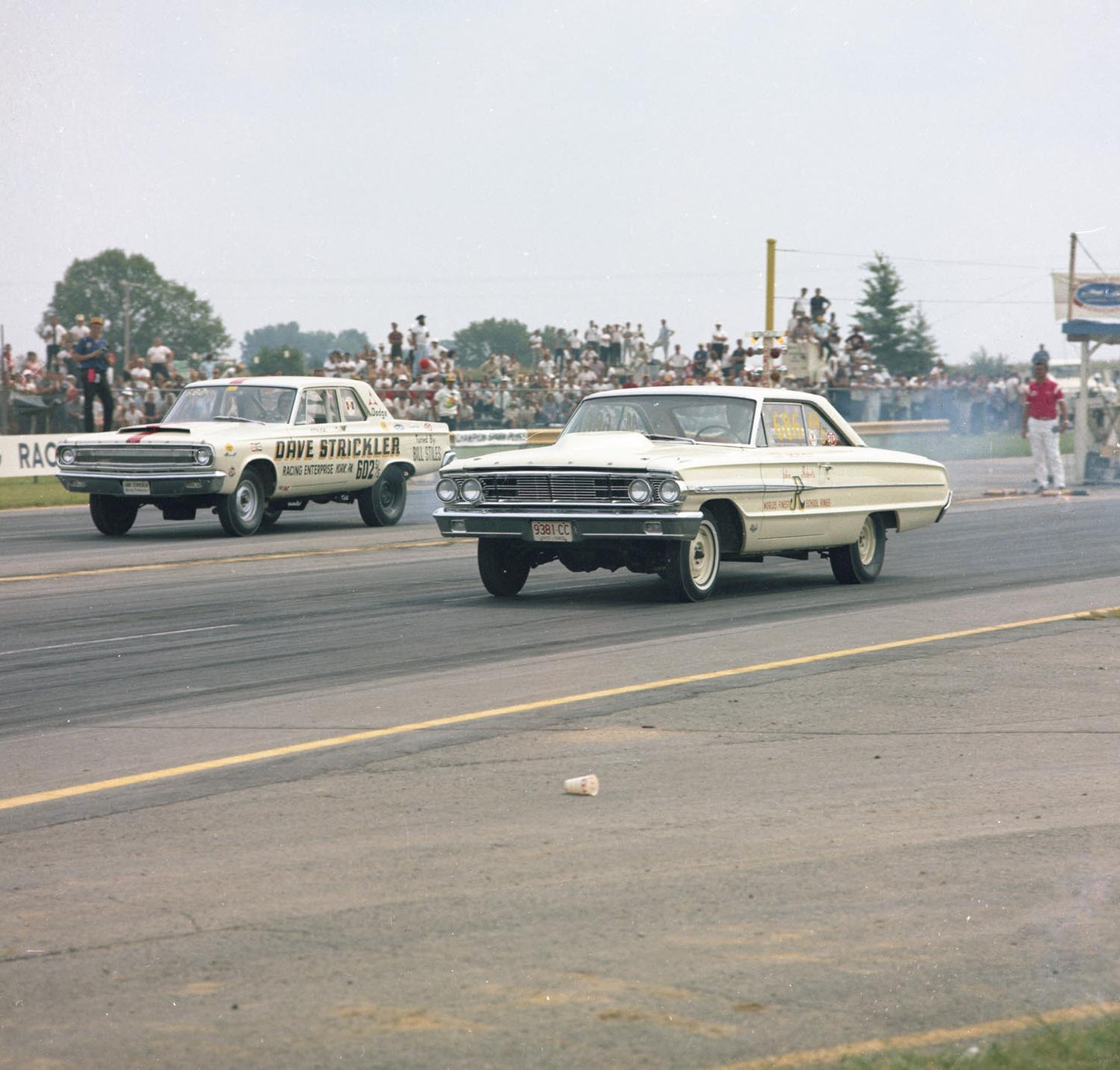 1965 Sep Indy 1964 Ford AA-S D Kelly CN4099-19 0144-2325