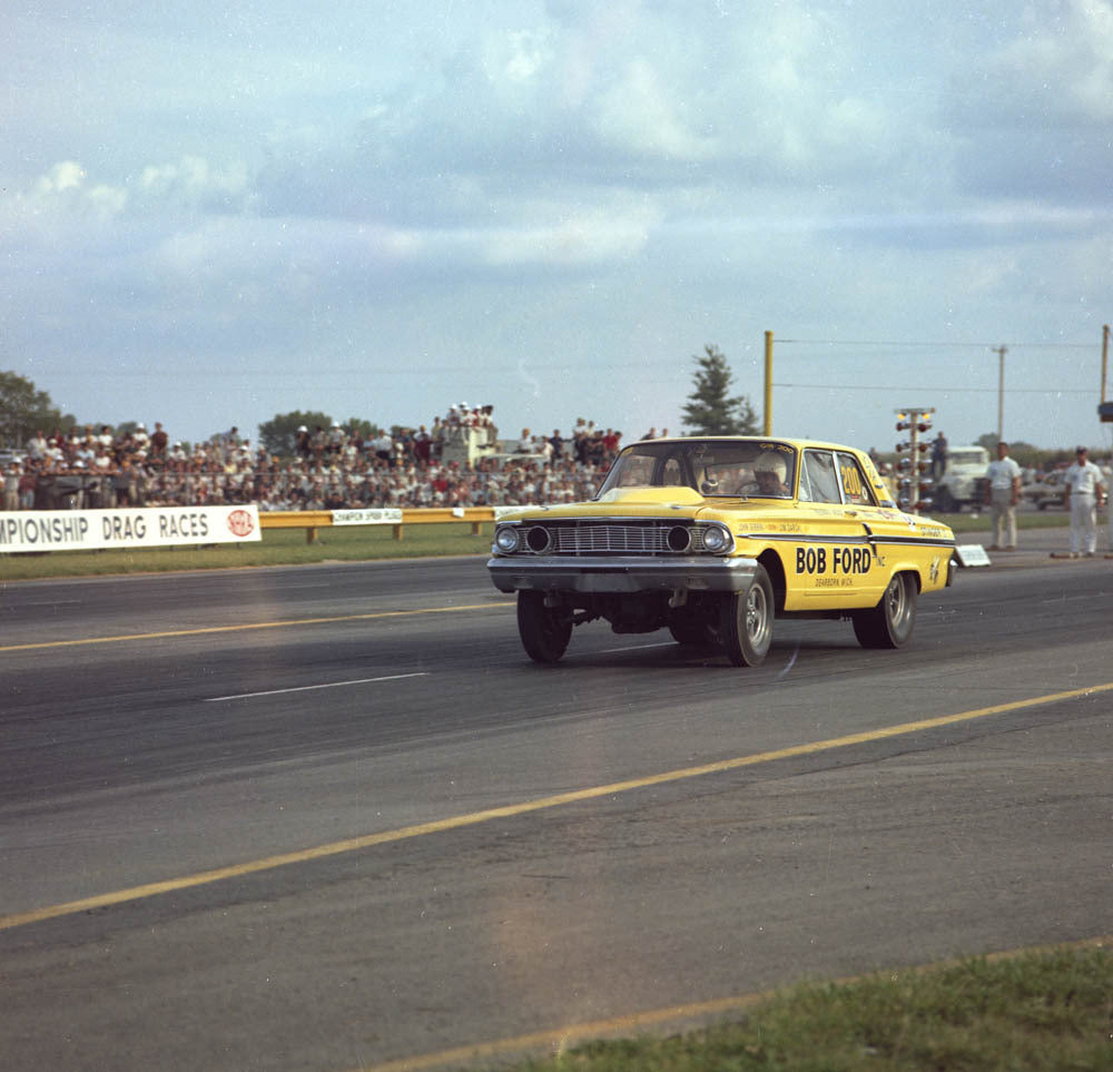 1965 Sep Indy 1964 T-Bolt C-S K Vogt CN4099-9 0144-2328