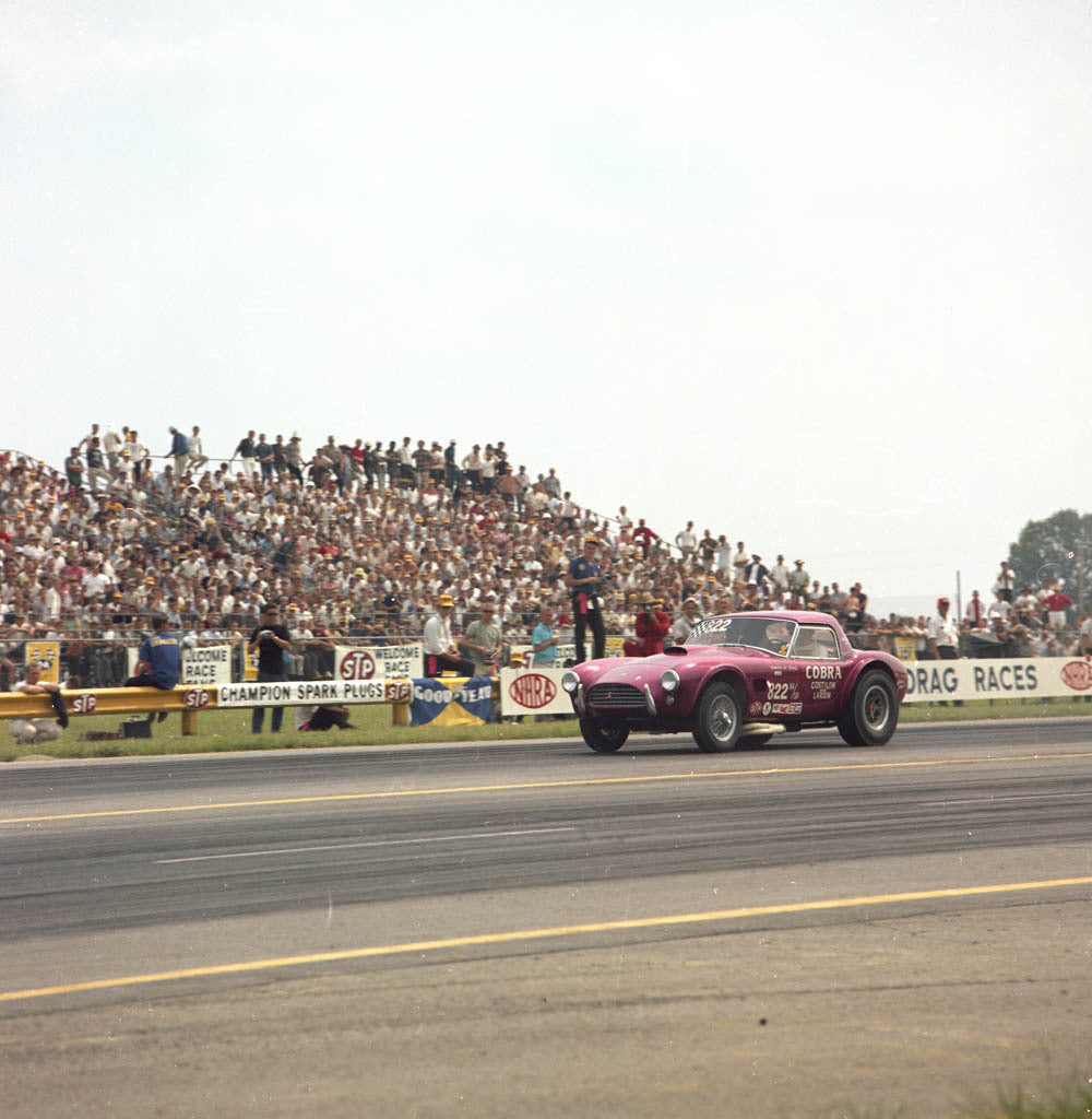 1965 Sep Indy 1965 Cobra AA-SP Costilow-Larson CN4099-3 0144-2329