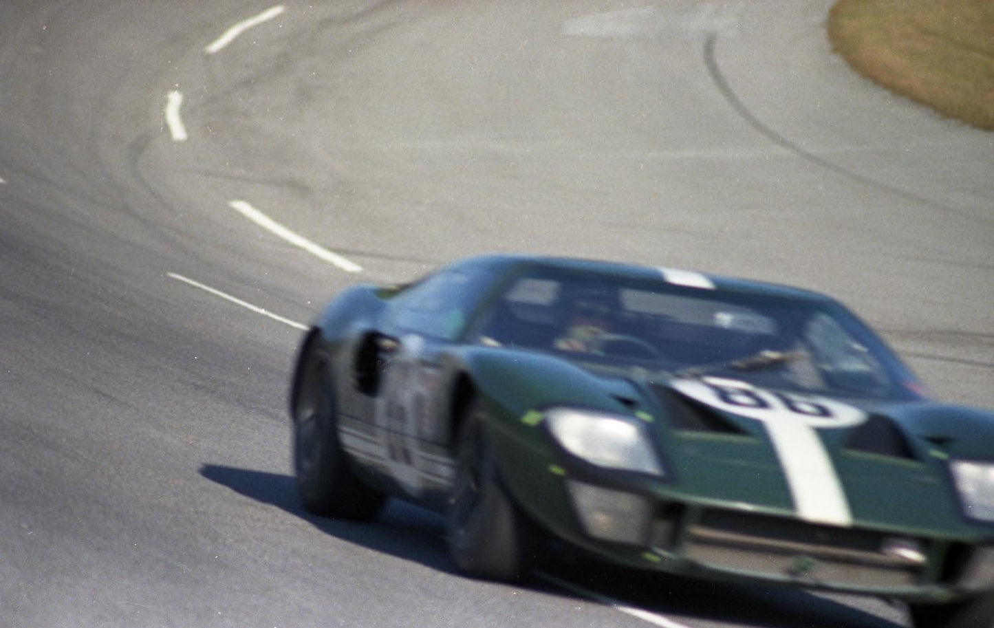 1966 feb Daytona 1966 Ford GT Mk I CN4300-84 0144-2381