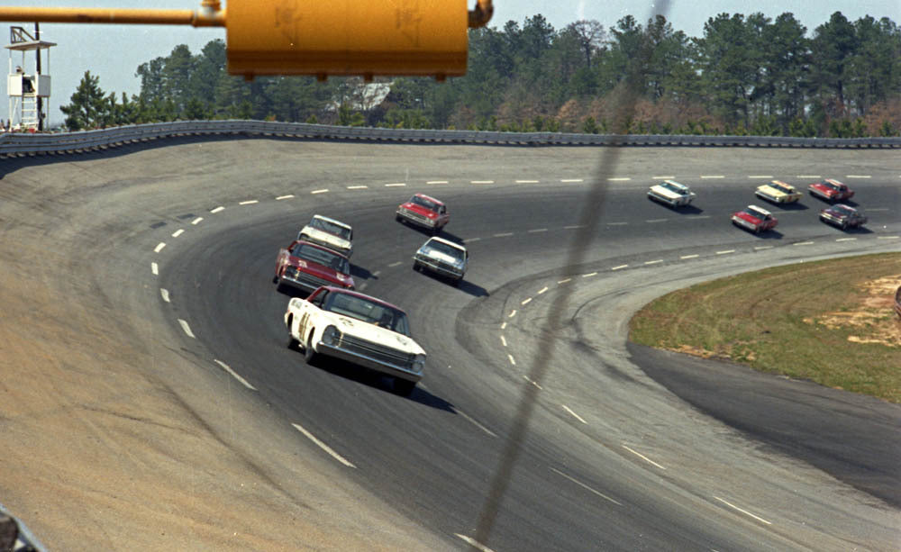 1966 Feb Daytona 500 CN4363-204 0144-2393