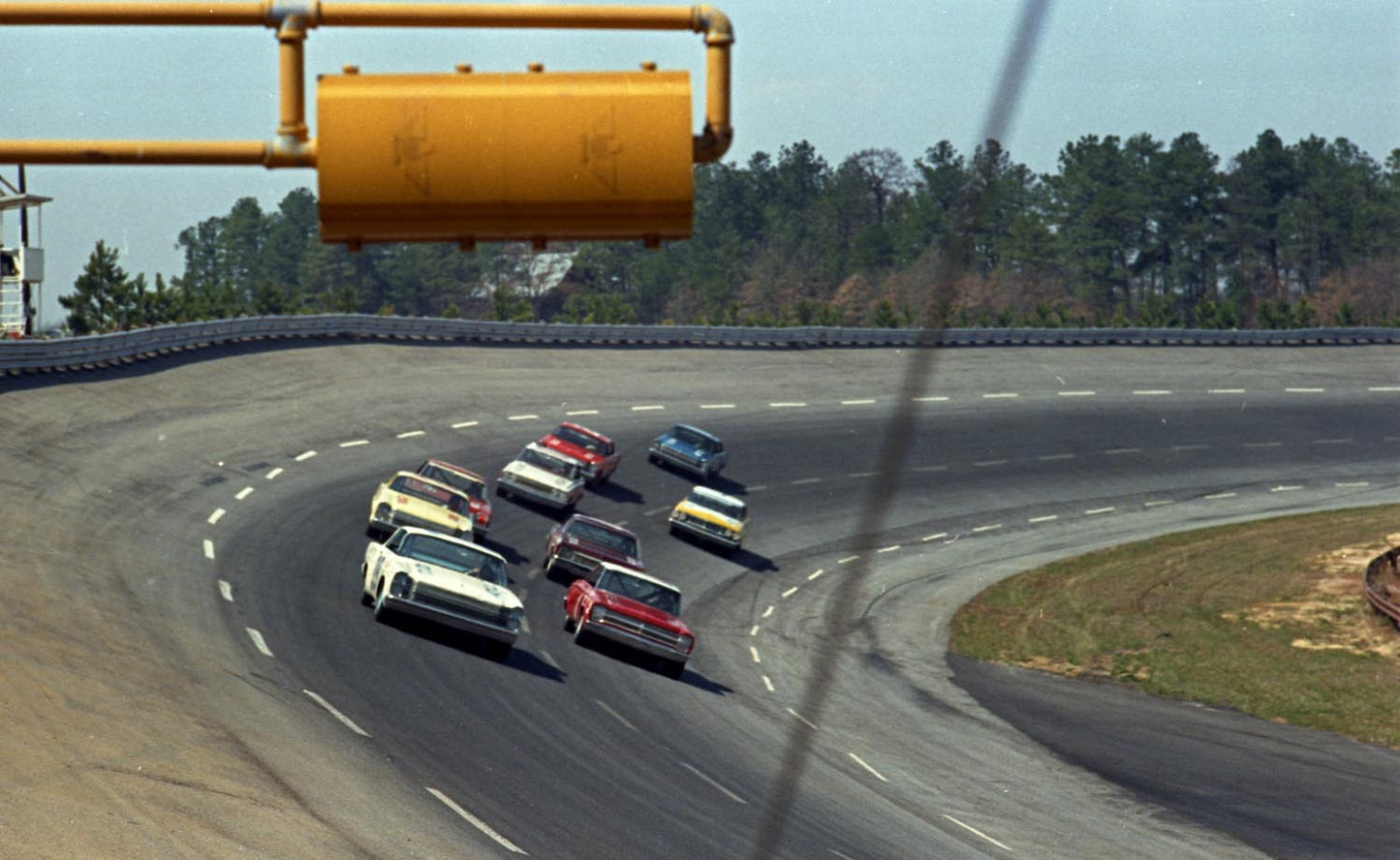 1966 Feb Daytona 500 CN4363-205 0144-2394