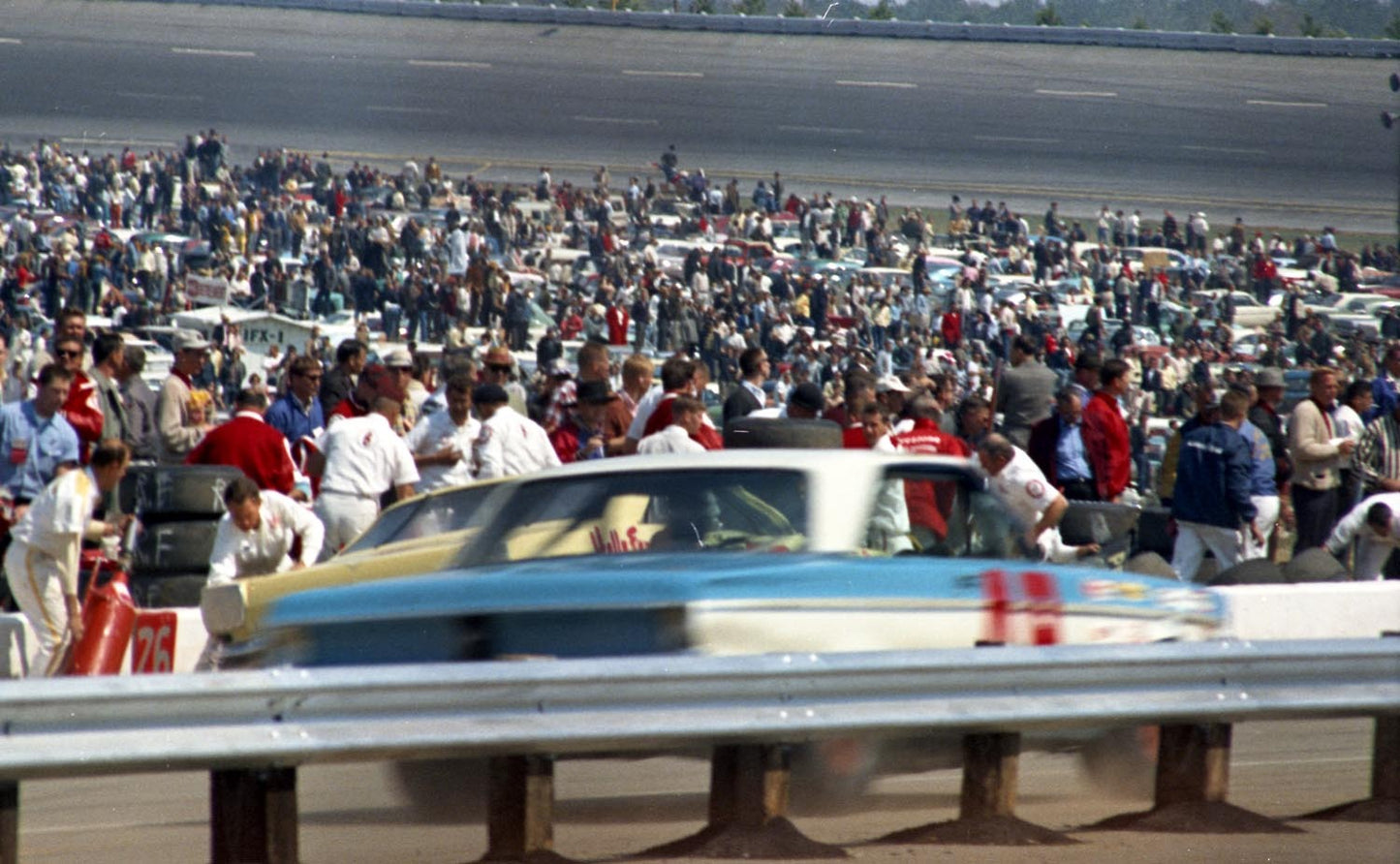 1966 Feb Daytona 500 CN4363-206 0144-2395