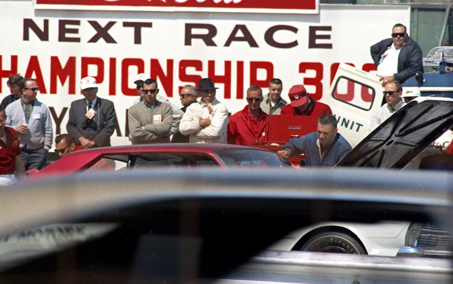 1966 Feb Daytona 500 CN4363-208 0144-2396