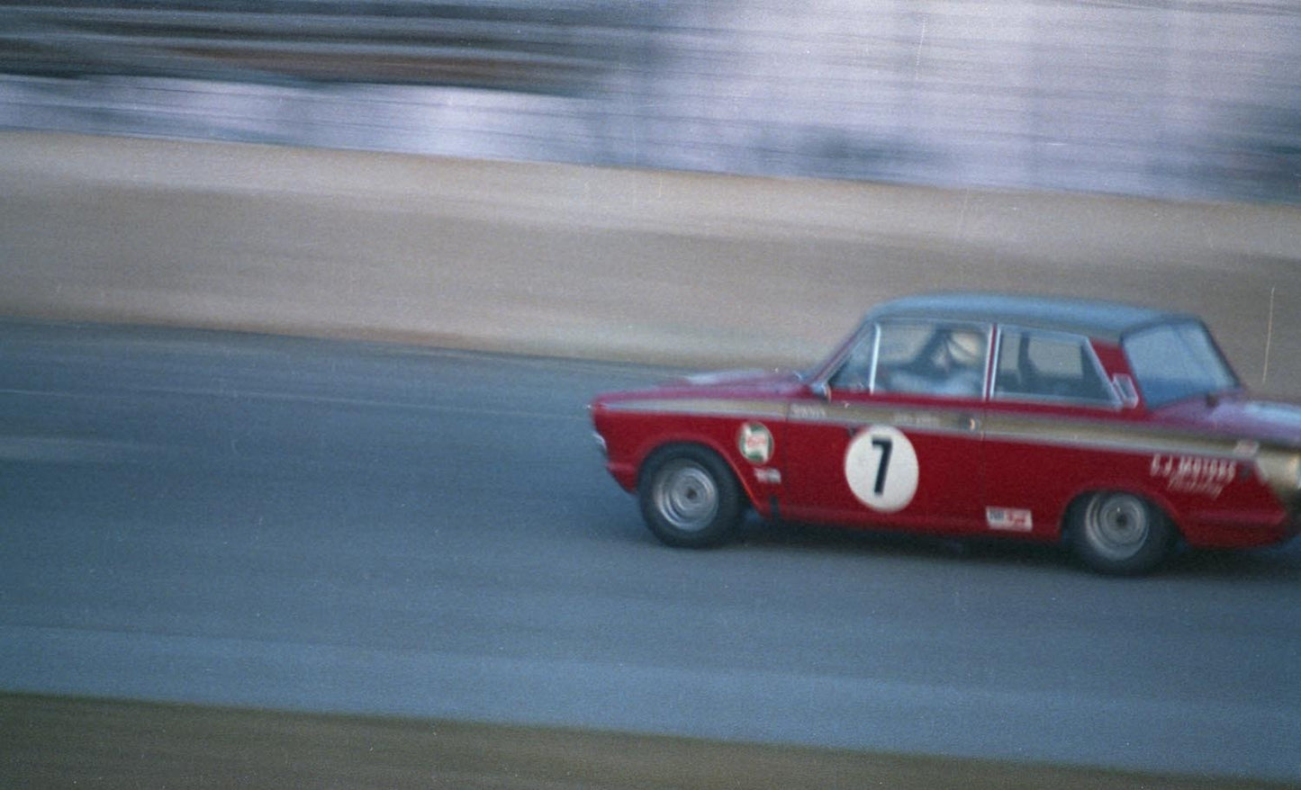 1966 Feb Daytona 1966 Cortina CN4300-64 0144-2400