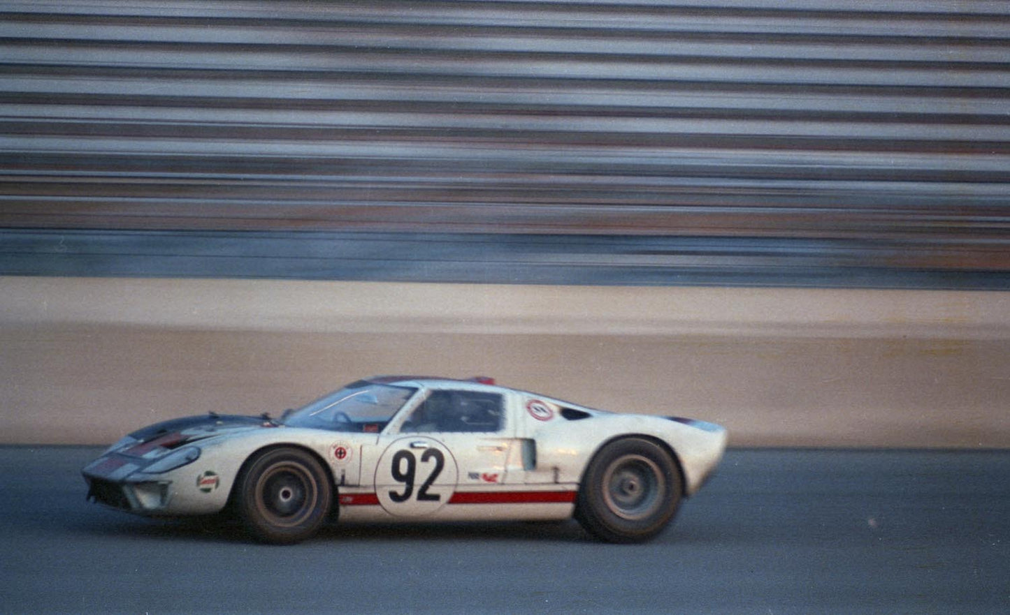 1966 Feb Daytona 1966 Ford GT Mk I CN4300-65 0144-2404