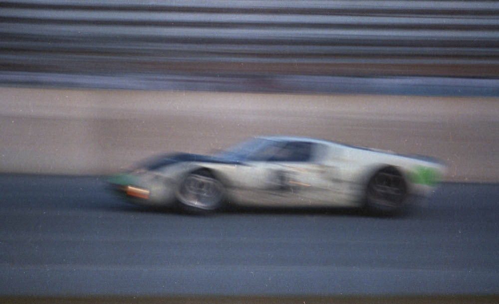 1966 Feb Daytona 1966 Ford GT Mk II Donohue-Hansgen CN4300-63 0144-2412