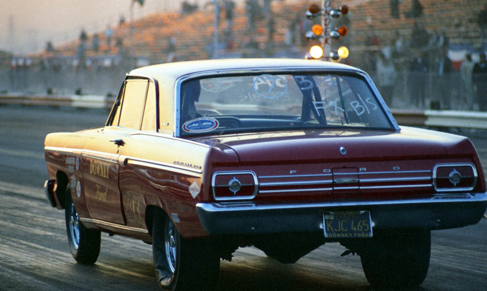 1966 Feb Pomona 1965 Fairlane CN4320-58 0144-2461