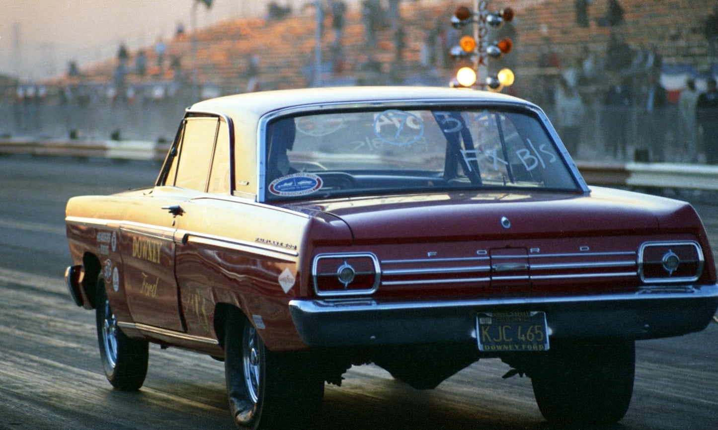 1966 Feb Pomona 1965 Fairlane CN4320-58 0144-2461