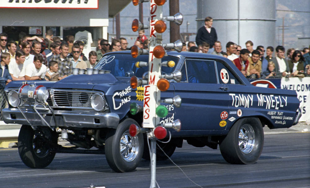 1966 Feb Pomona 1965 Falcon T McNeely CN4320-45 0144-2463