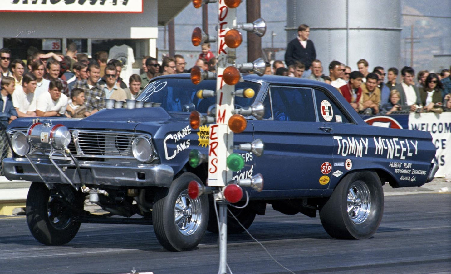 1966 Feb Pomona 1965 Falcon T McNeely CN4320-45 0144-2463