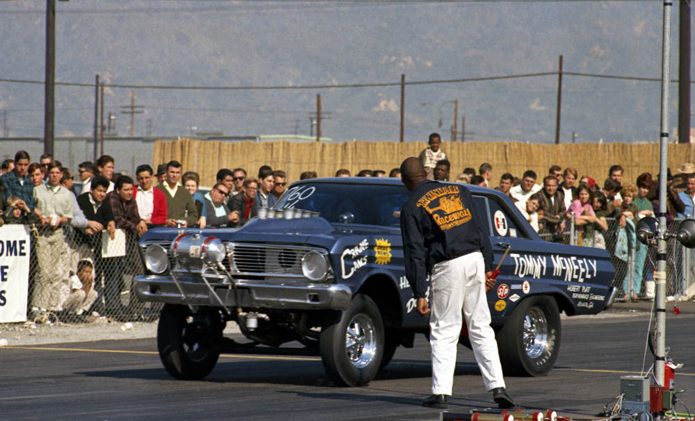 1966 Feb Pomona 1965 Falcon T McNeely CN4320-46 0144-2464