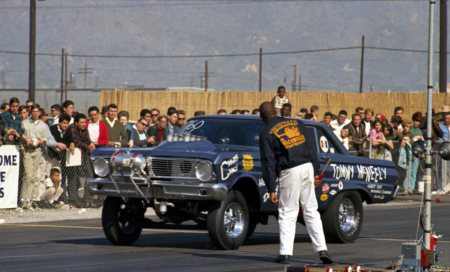 1966 Feb Pomona 1965 Falcon T McNeely CN4320-46 0144-2464
