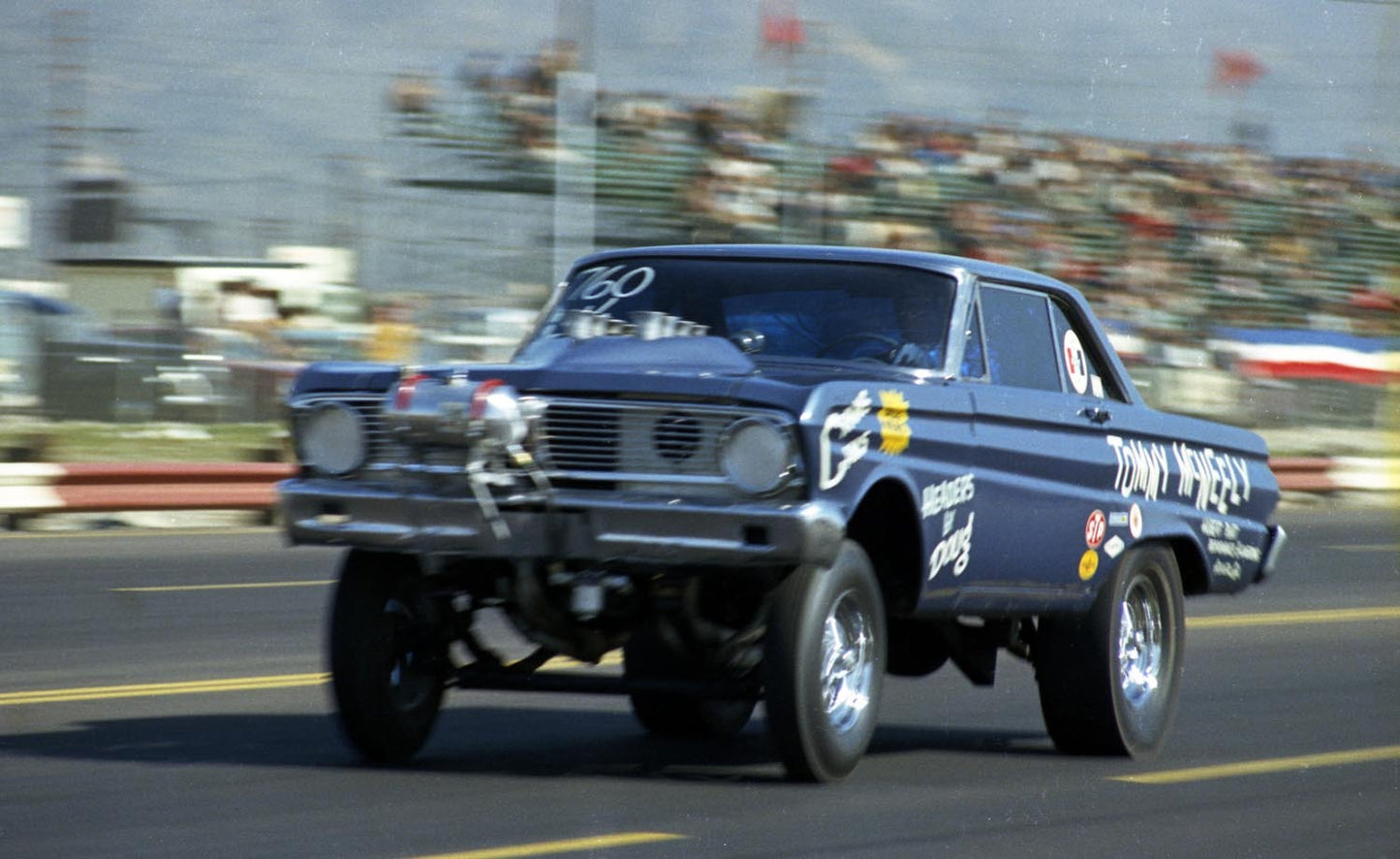 1966 Feb Pomona 1965 Falcon T McNeely CN4320-76 0144-2466