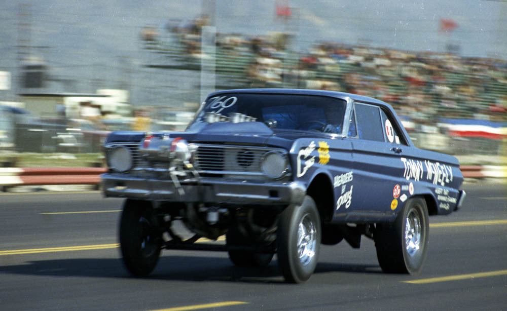 1966 Feb Pomona 1965 Falcon T McNeely CN4320-76 0144-2466