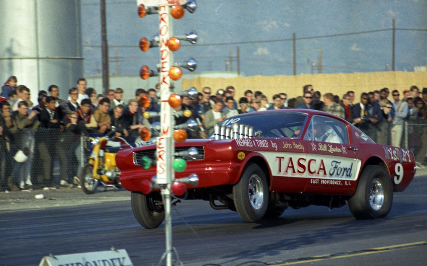 1966 Feb Pomona 1966 Mustang B Lawton CN4320-72 0144-2479