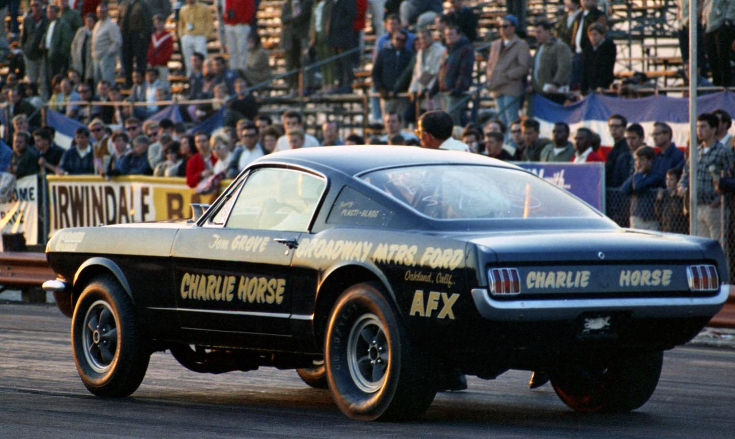 1966 Feb Pomona 1966 Mustang T Grove CN4320-56 0144-2487