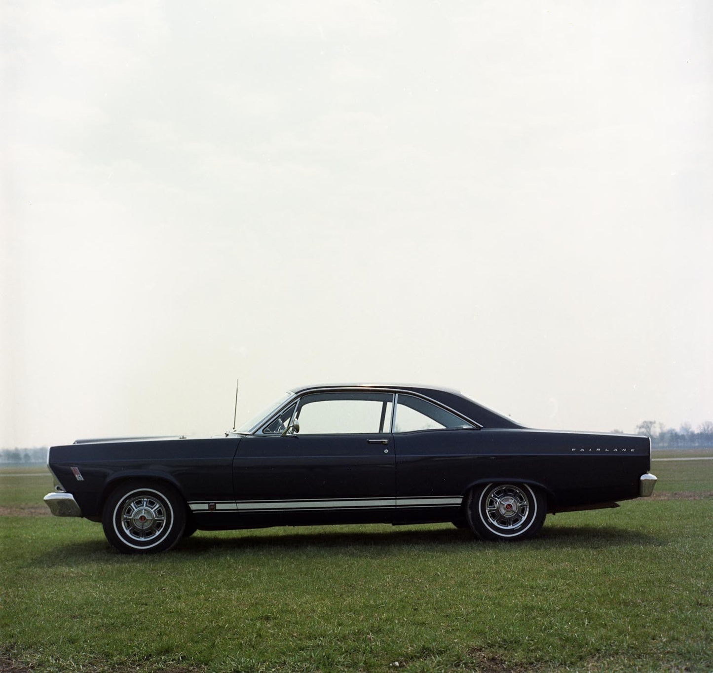 1966 Ford 427 Fairlane GT two-door hardtop CN4390-41 0144-2519