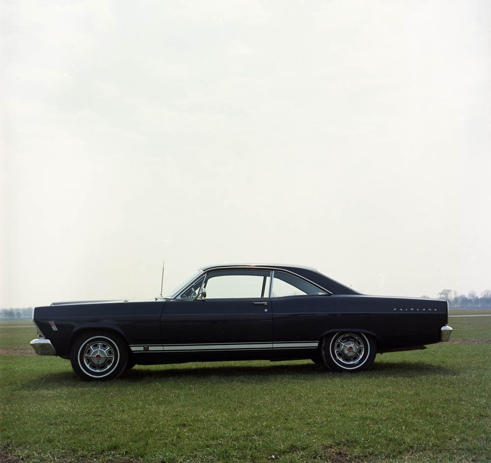 1966 Ford 427 Fairlane GT two-door hardtop CN4390-41 0144-2519