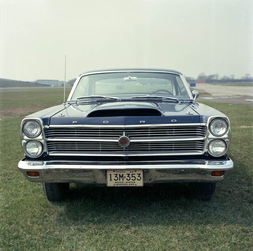 1966 Ford 427 Fairlane GT two-door hardtop CN4390-43 0144-2521