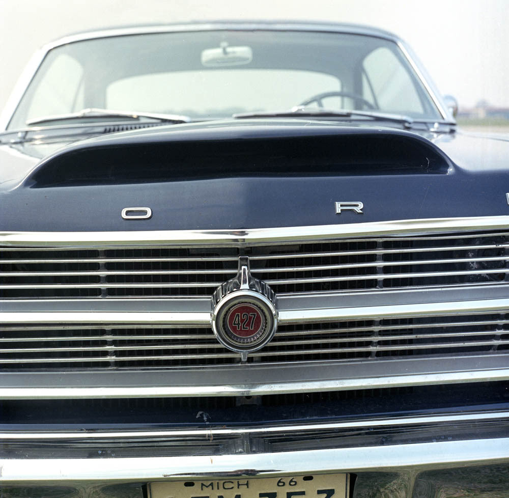 1966 Ford 427 Fairlane GT two-door hardtop CN4390-48 0144-2526