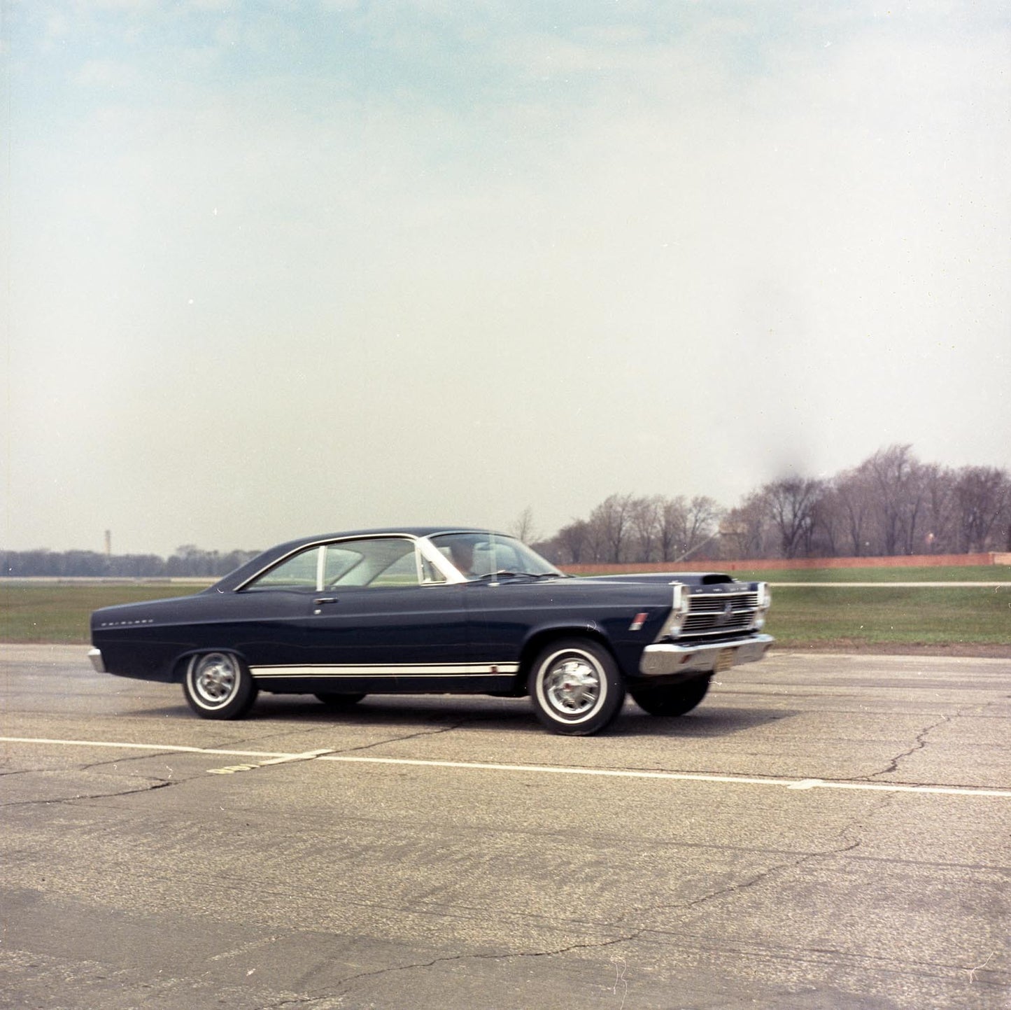 1966 Ford 427 Fairlane GT two-door hardtop CN4390-76 0144-2530