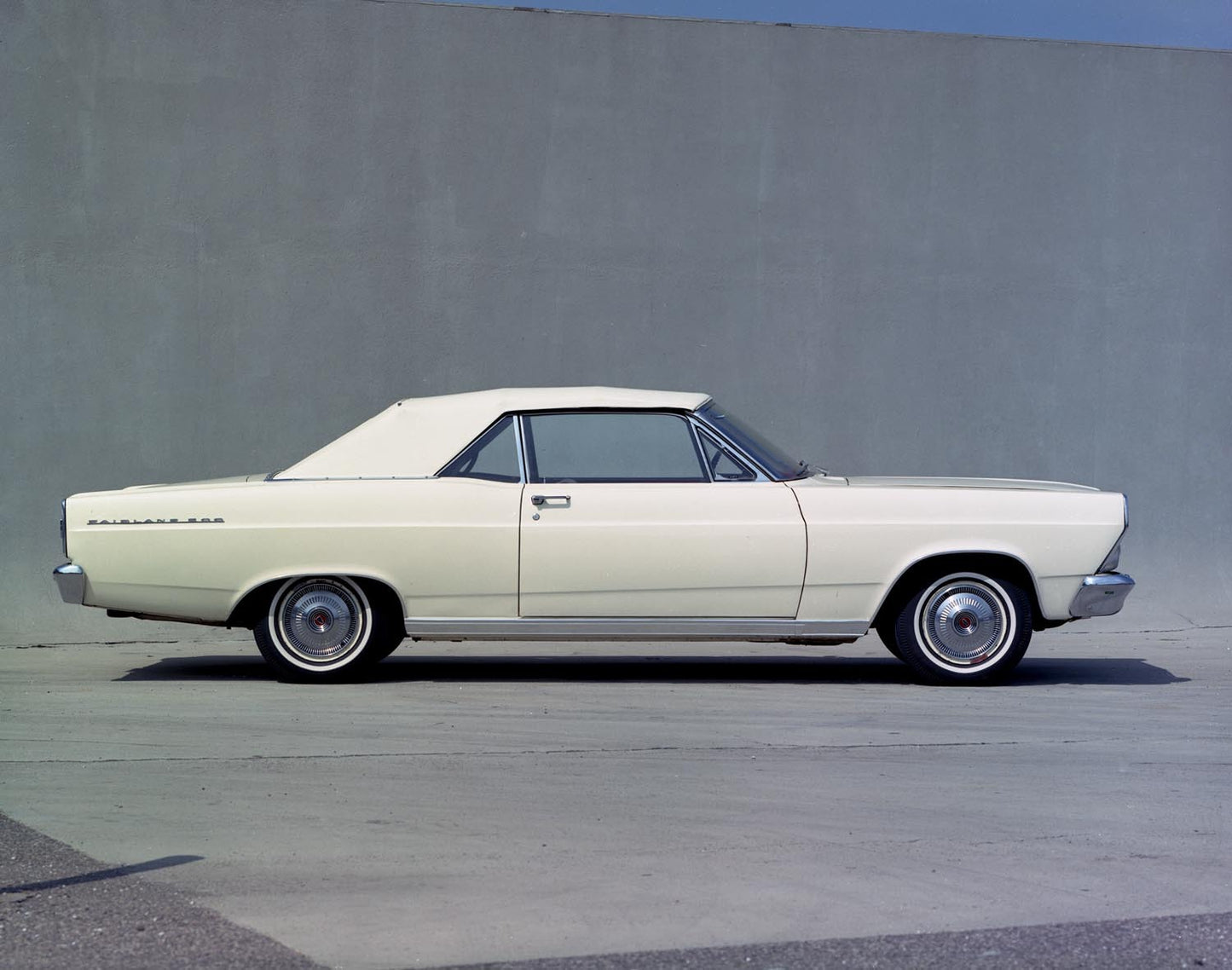 1966 Ford Fairlane 500 convertible CN3802-112 0144-2559