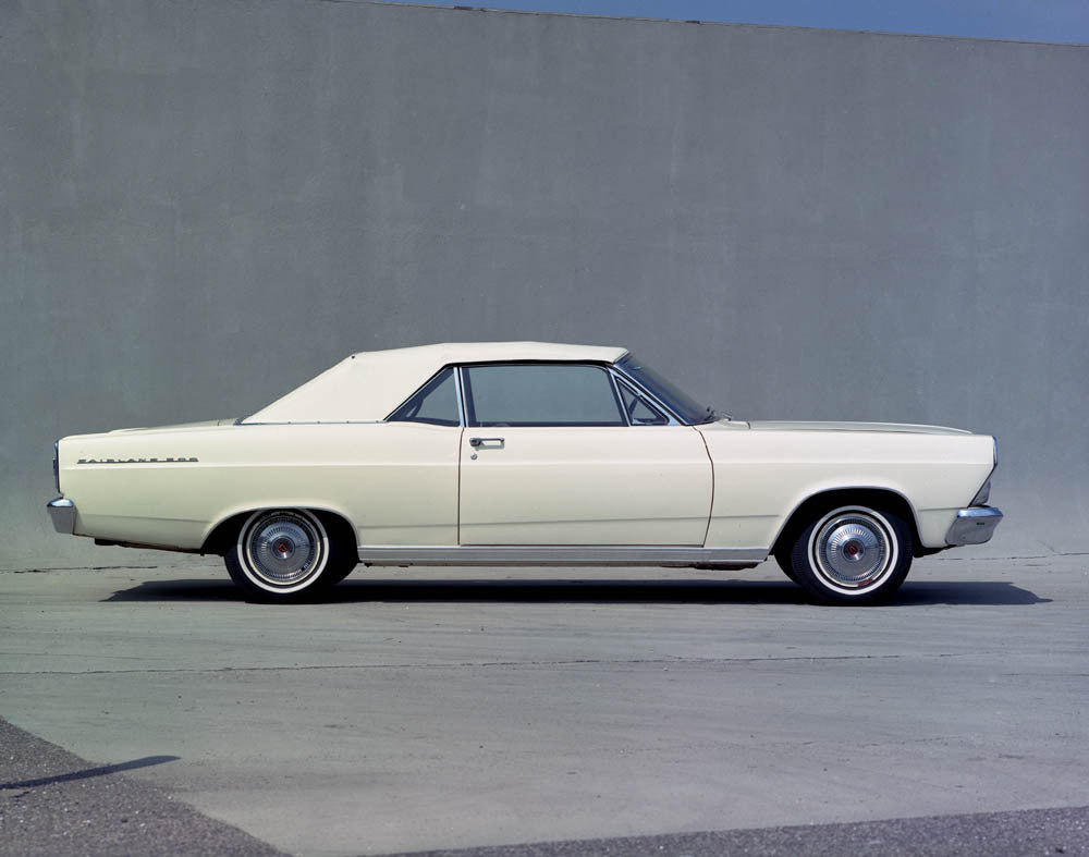 1966 Ford Fairlane 500 convertible CN3802-112 0144-2559