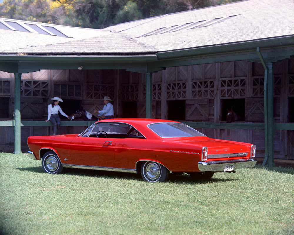 1966 Ford Fairlane 500 two-door hardtop CN3802-26 0144-2562