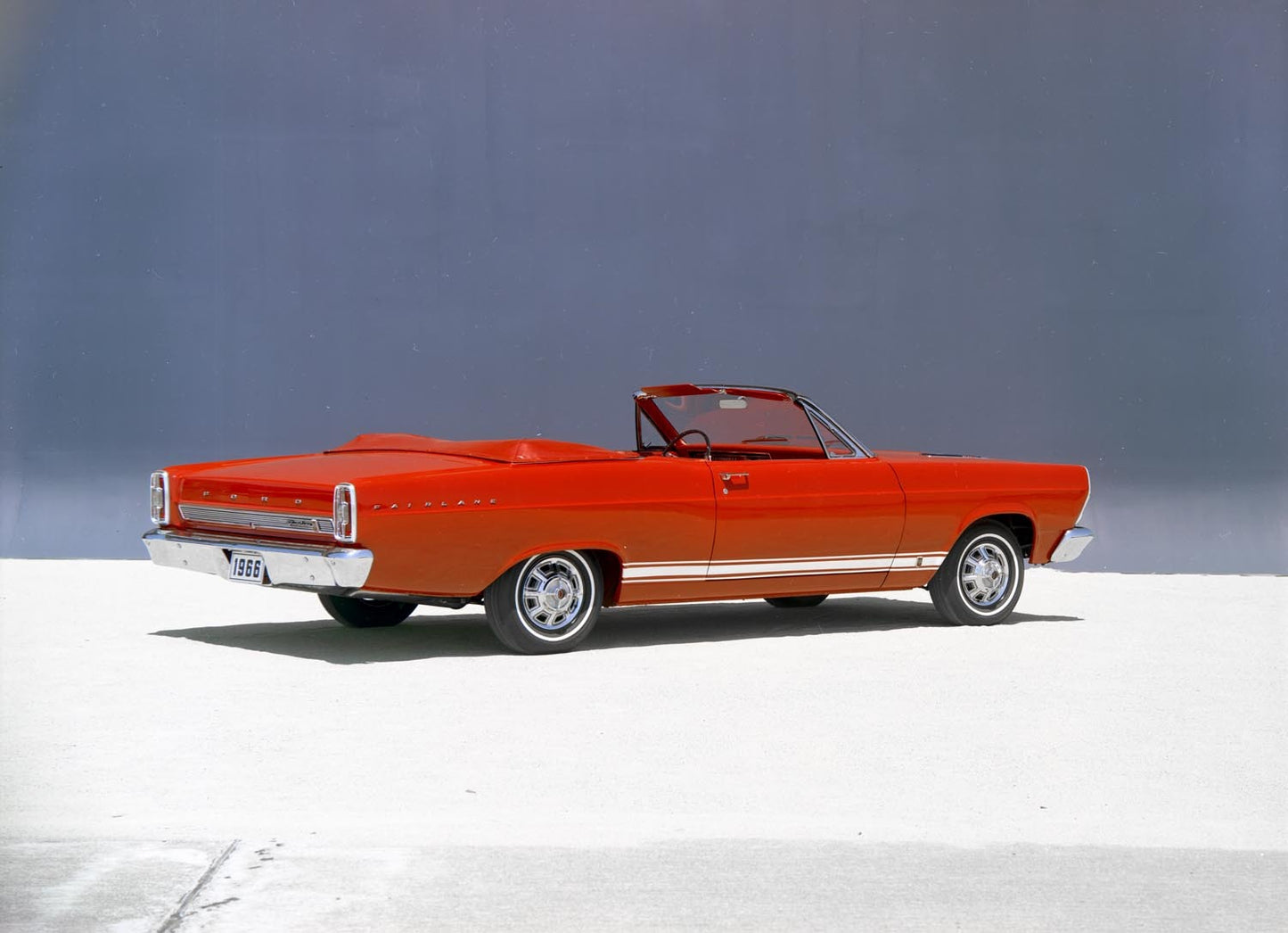 1966 Ford Fairlane GT convertible CN3802-53 0144-2566