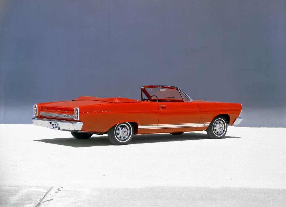 1966 Ford Fairlane GT convertible CN3802-53 0144-2566