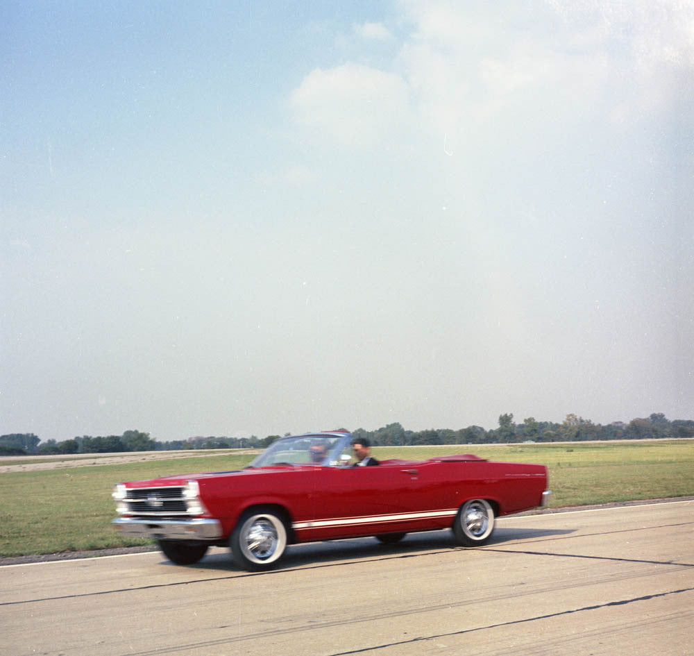 1966 Ford Fairlane GT convertible CN4088-32 0144-2567