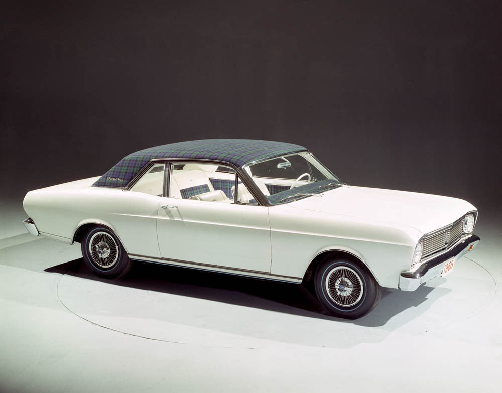 1966 Ford Falcon Tartan two-door concept car CN3801-92 0144-2575