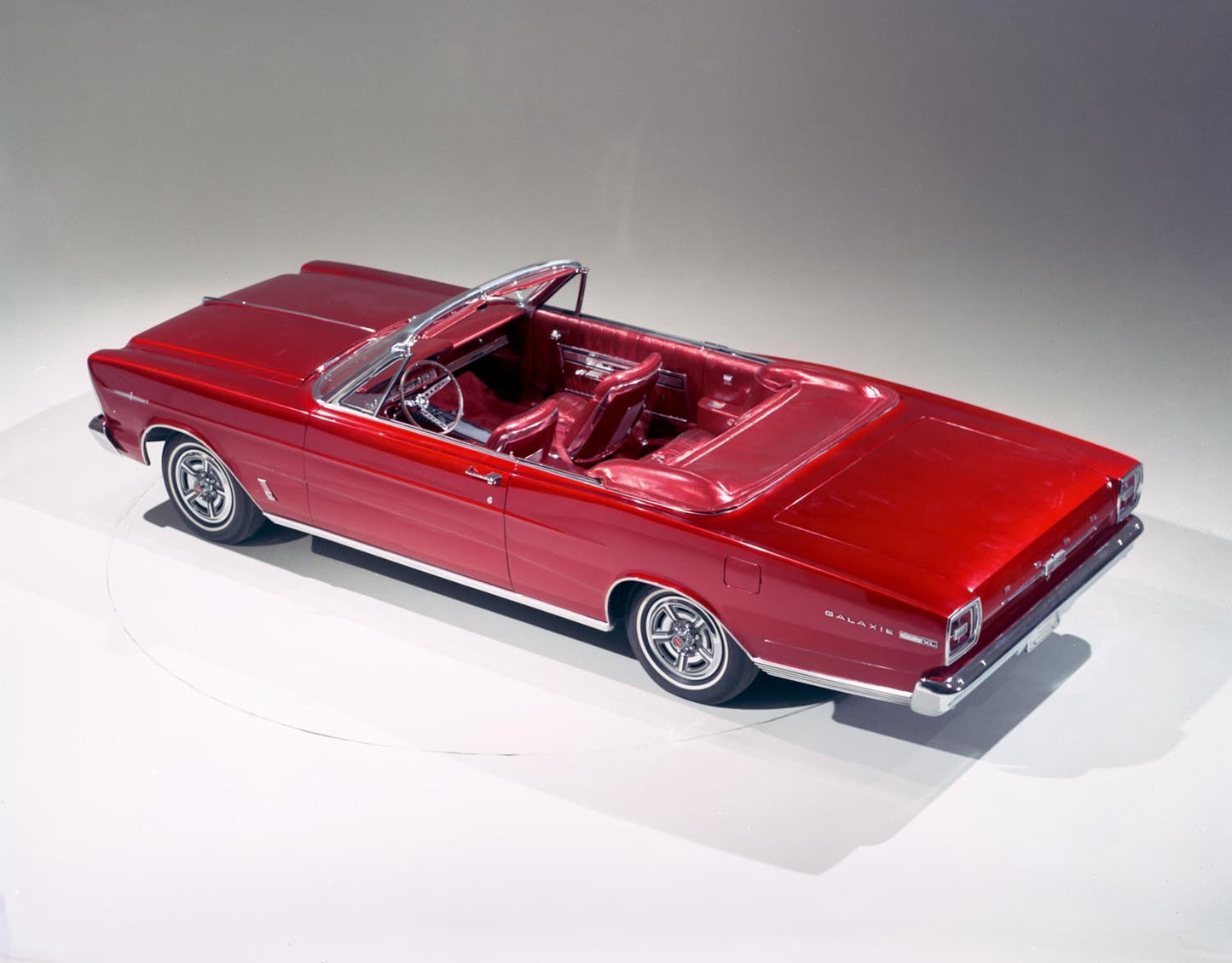 1966 Ford Galaxie 500XL convertible CN3802-168 0144-2579