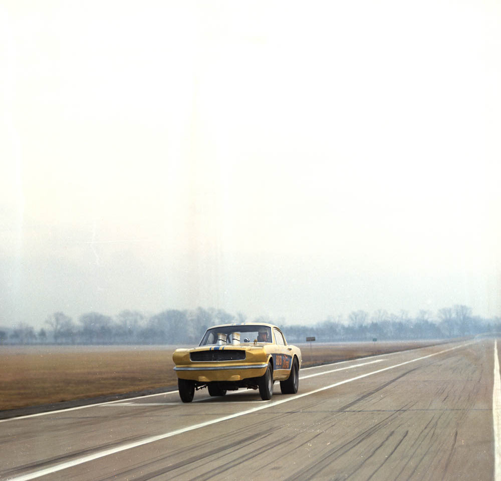 1966 Ford Mustan F-C D Brannan CN4262-20 0144-2585