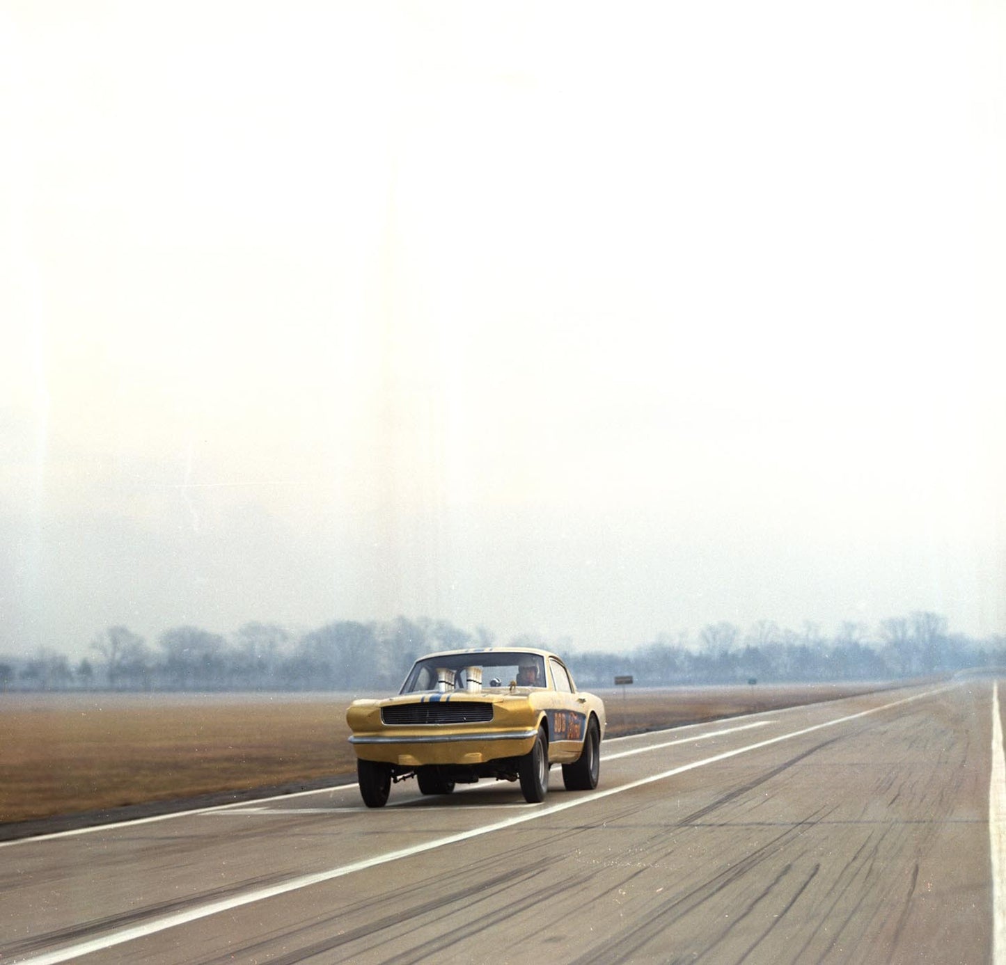 1966 Ford Mustan F-C D Brannan CN4262-20 0144-2585
