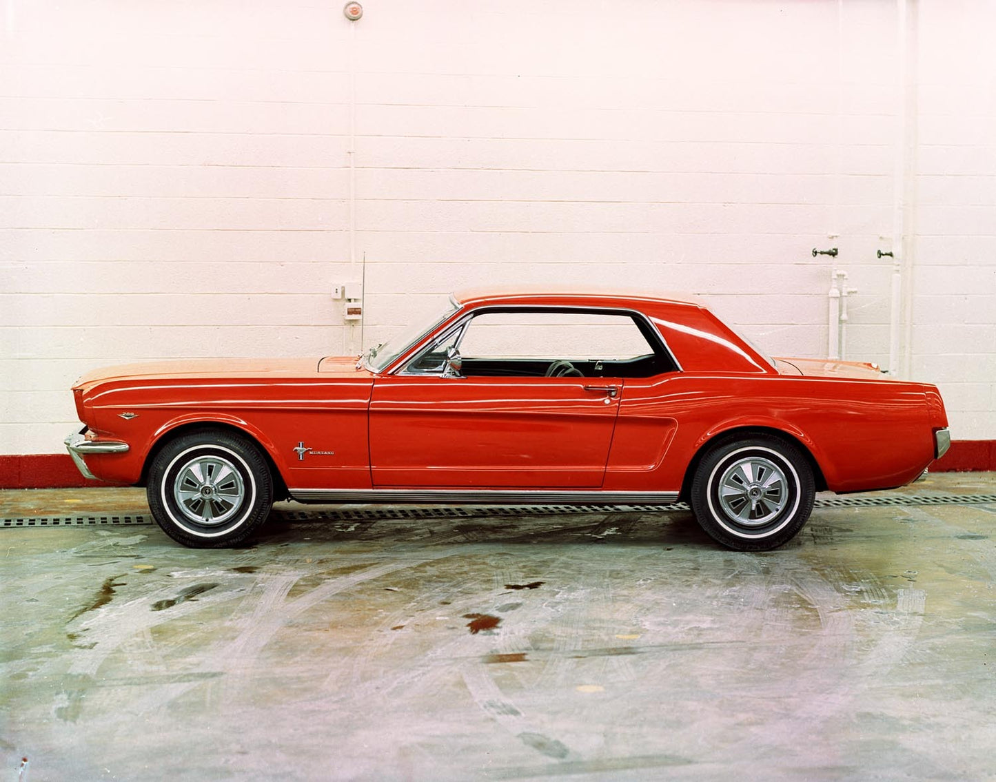 1966 Ford Mustang coupe CN3806-52 0144-2588