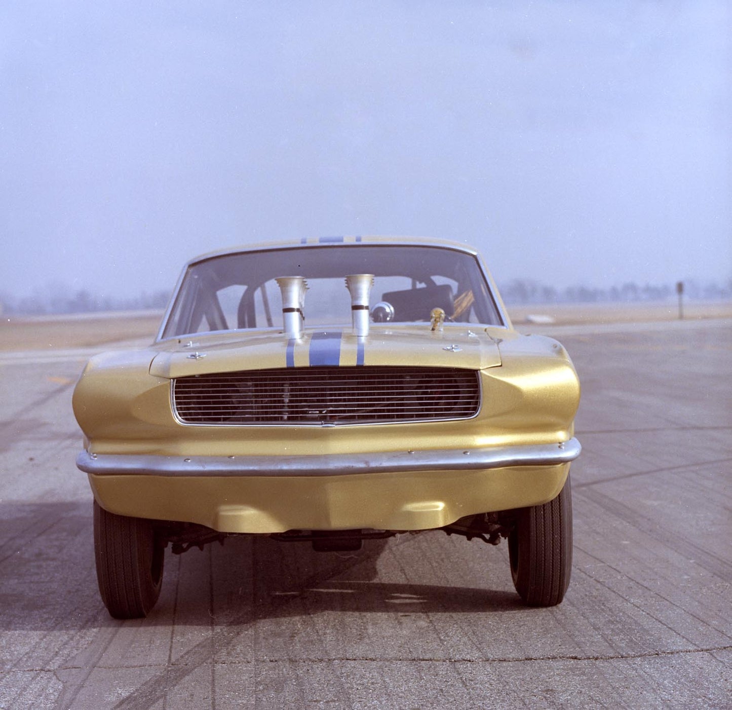 1966 Ford Mustang F-C D Brannan CN4262-32 0144-2590