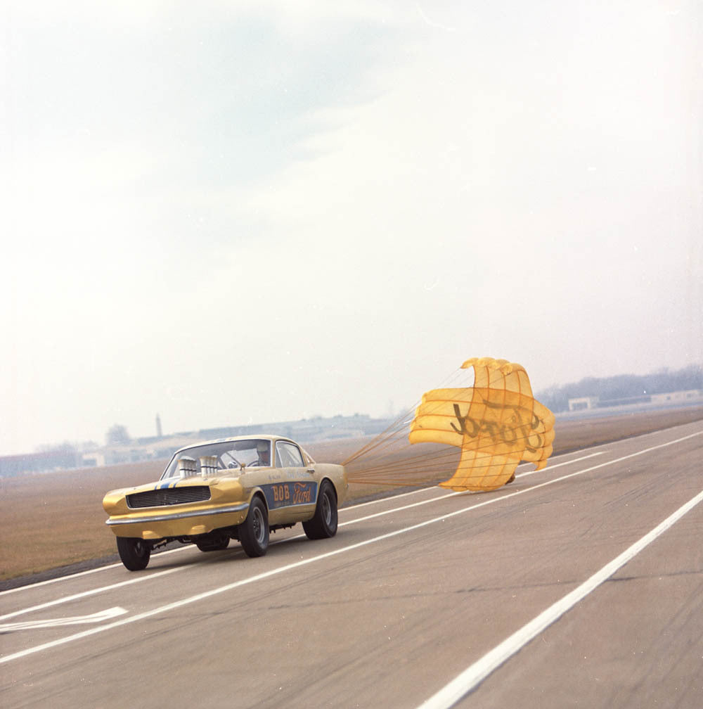 1966 Ford Mustang F-C D Brannan CN4262-2 0144-2592