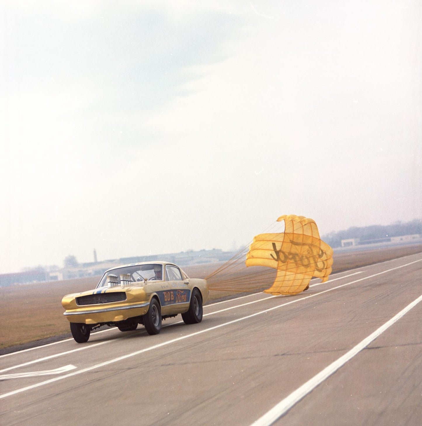 1966 Ford Mustang F-C D Brannan CN4262-2 0144-2592