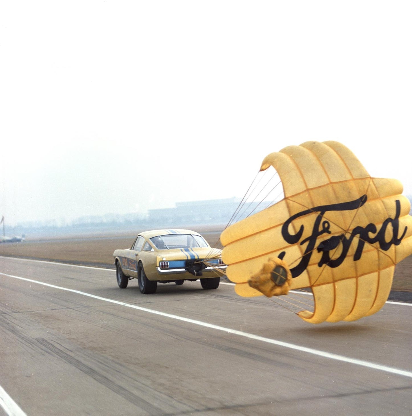 1966 Ford Mustang F-C D Brannan CN4262-3 0144-2593