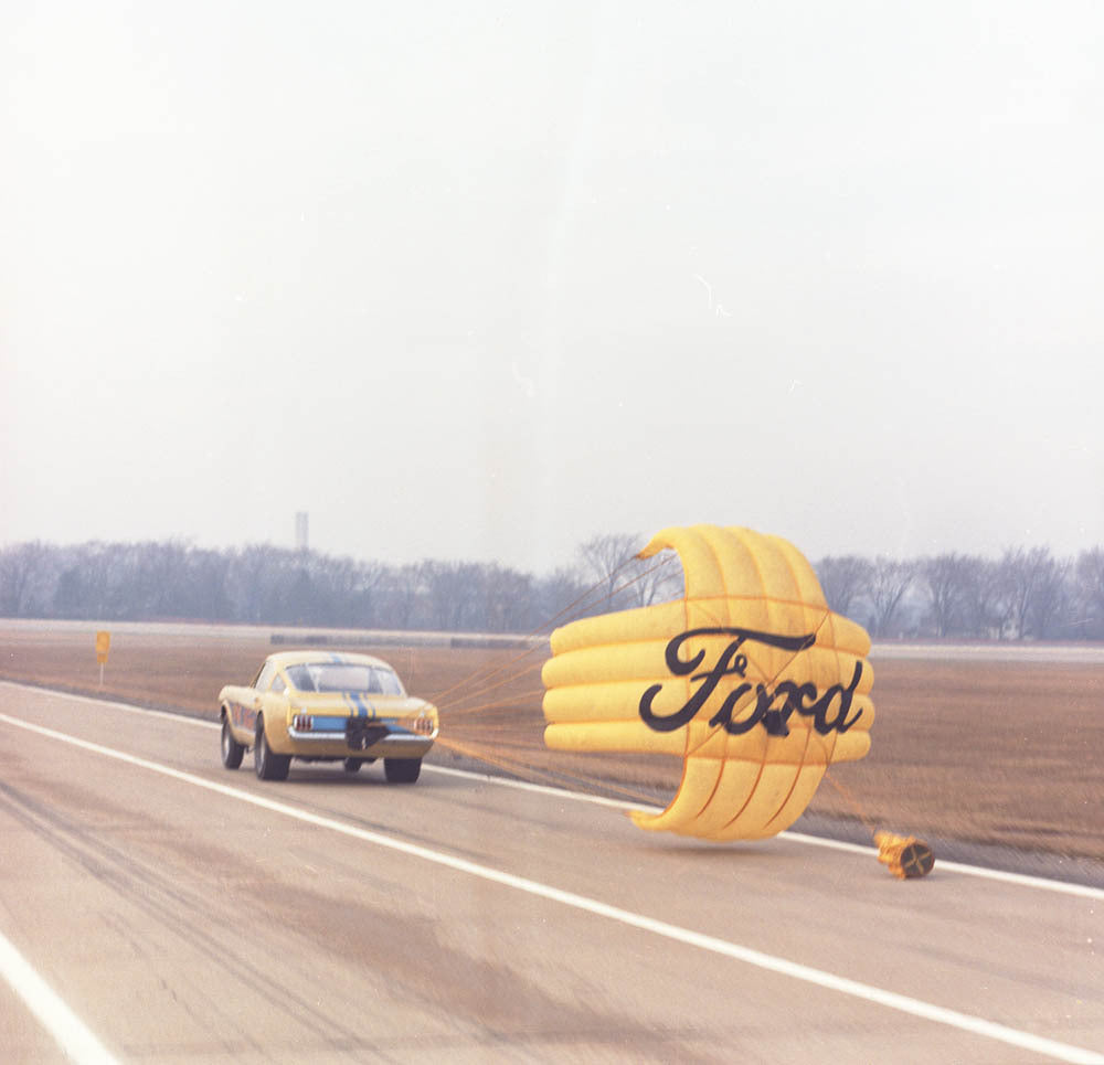 1966 Ford Mustang F-C D Brannan CN4262-5 0144-2595