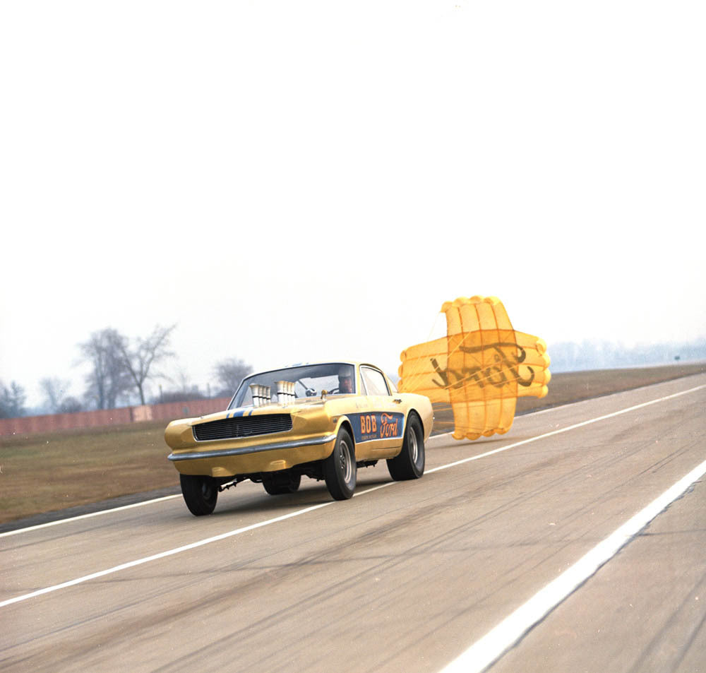 1966 Ford Mustang F-C D Brannan CN4262-9 0144-2599