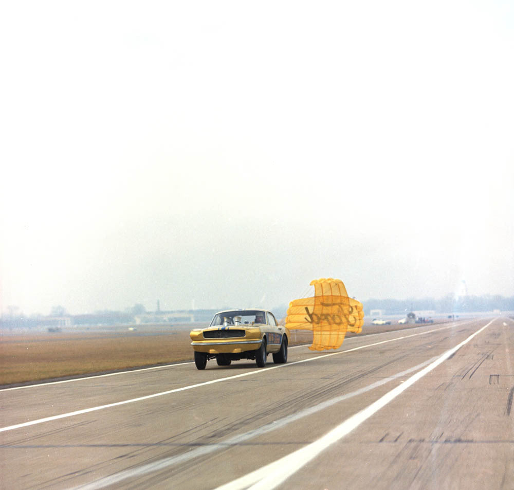 1966 Ford Mustang F-C D Brannan CN4262-13 0144-2603